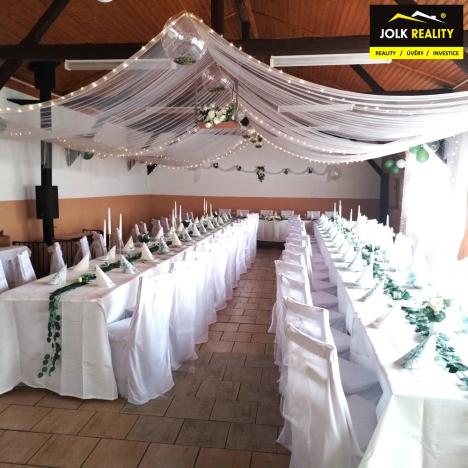 Prodej restaurace, Stěbořice, 2988 m2