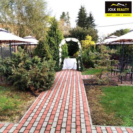 Prodej restaurace, Stěbořice, 2988 m2