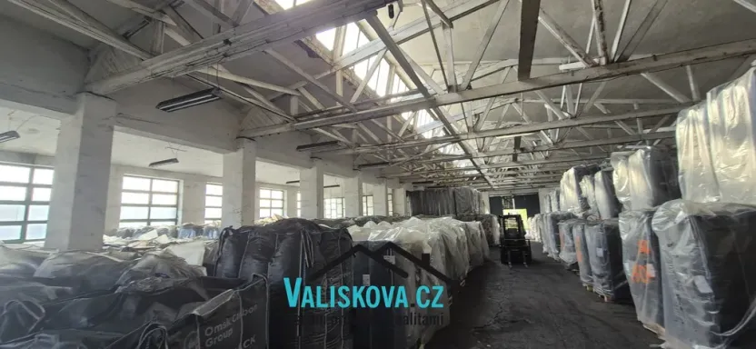 Pronájem výrobních prostor, Kojetín, 1200 m2