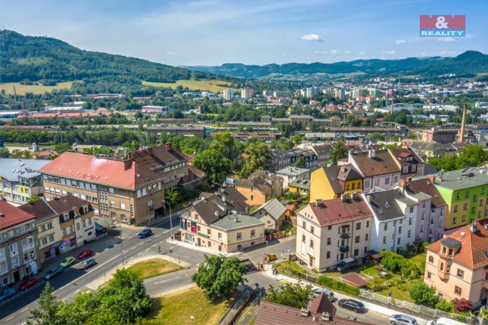 Prodej rodinného domu, Děčín, Riegrova, 100 m2