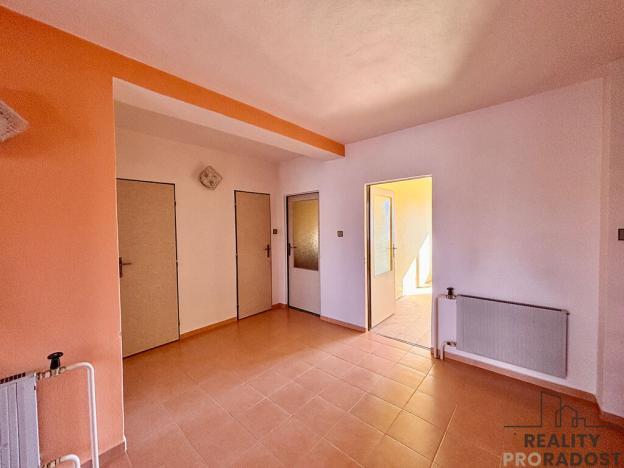 Prodej rodinného domu, Rousínov, U náhonu, 282 m2