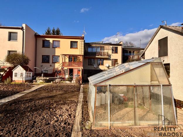 Prodej rodinného domu, Rousínov, U náhonu, 282 m2