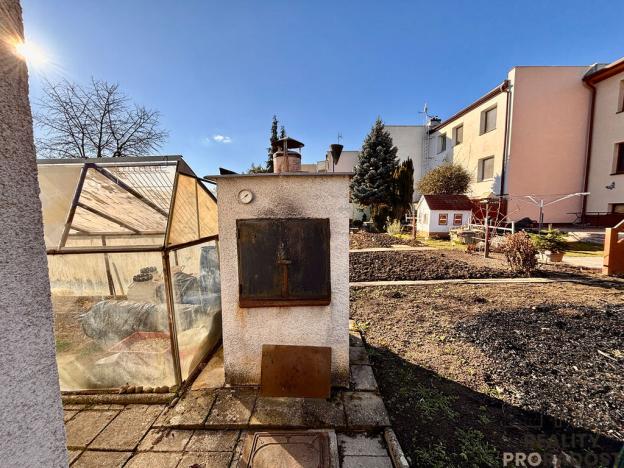 Prodej rodinného domu, Rousínov, U náhonu, 282 m2