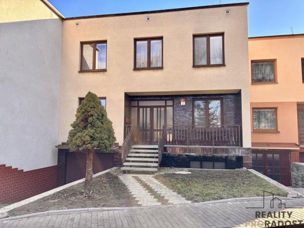 Prodej rodinného domu, Rousínov, U náhonu, 282 m2