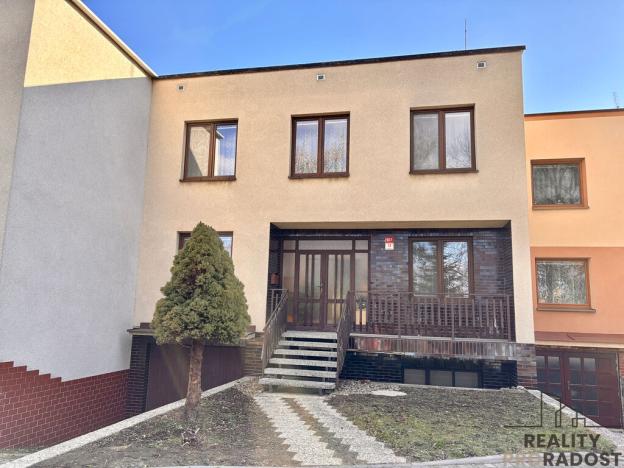 Prodej rodinného domu, Rousínov, U náhonu, 282 m2