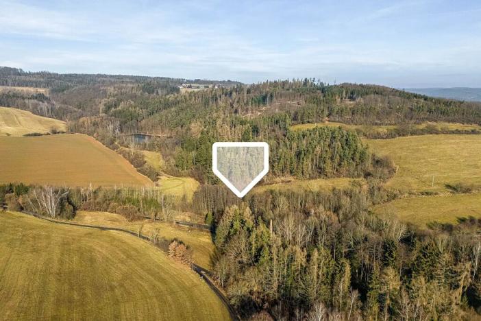 Prodej pozemku pro bydlení, Ondřejov, Družstevní, 5891 m2