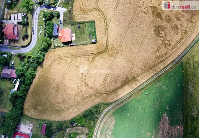 Prodej pozemku pro bydlení, Černouček, 10842 m2