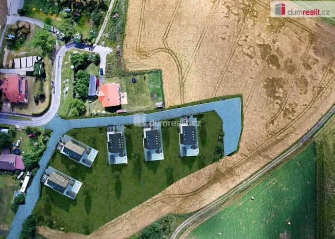 Prodej pozemku pro bydlení, Černouček, 10842 m2