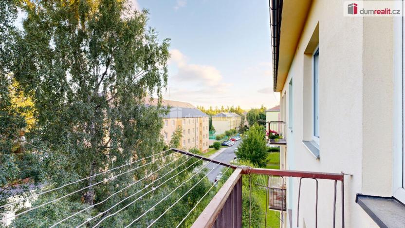 Prodej bytu 2+1, Rýmařov, Hornoměstská, 51 m2