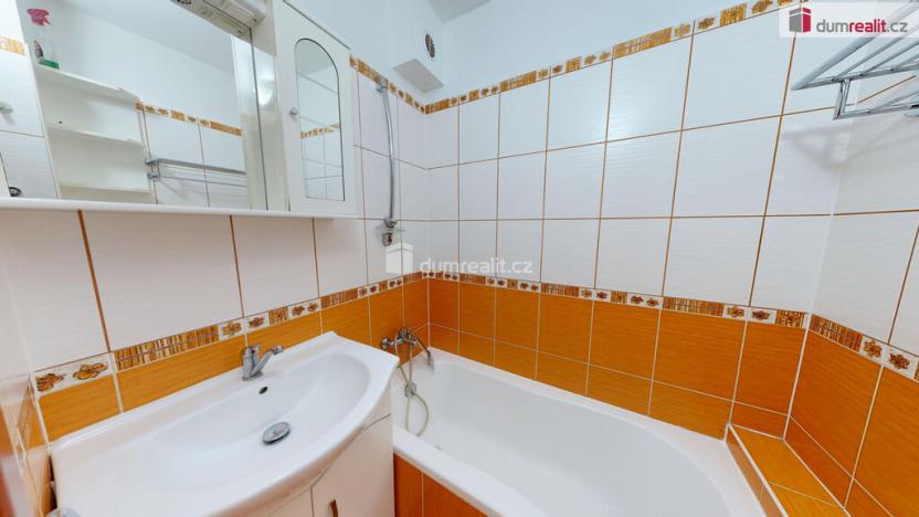 Prodej bytu 2+1, Rýmařov, Hornoměstská, 51 m2