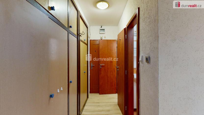 Prodej bytu 2+1, Rýmařov, Hornoměstská, 51 m2