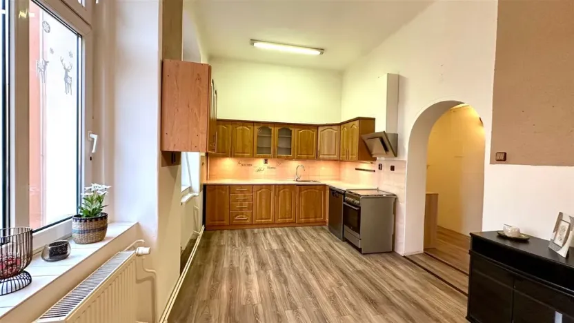 Prodej bytu 4+1, Cheb, Evropská, 120 m2