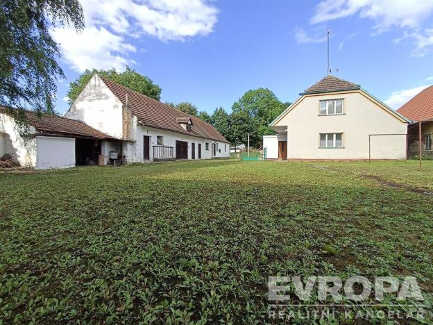 Prodej zemědělské usedlosti, Měčín - Petrovice, 160 m2
