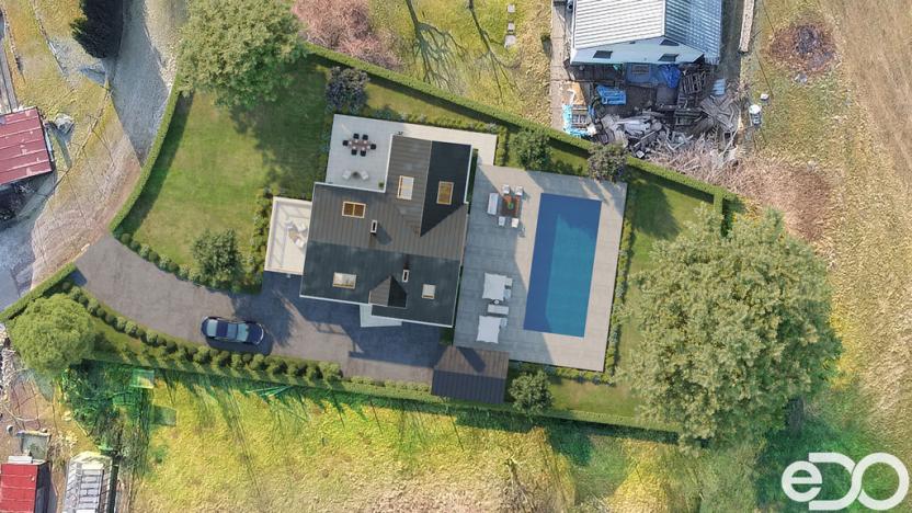 Prodej zahrady, Náchod, 933 m2