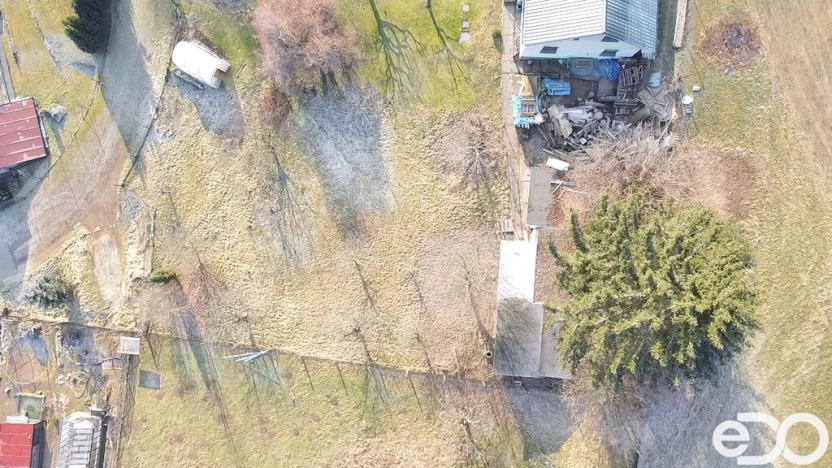 Prodej zahrady, Náchod, 933 m2