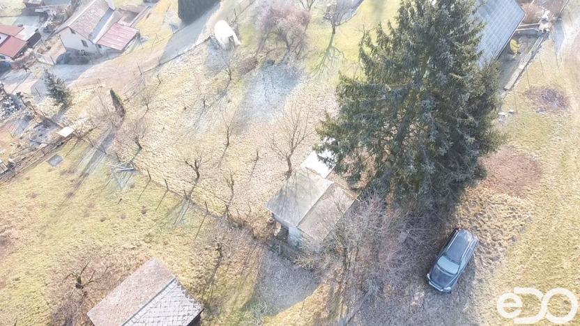 Prodej zahrady, Náchod, 933 m2