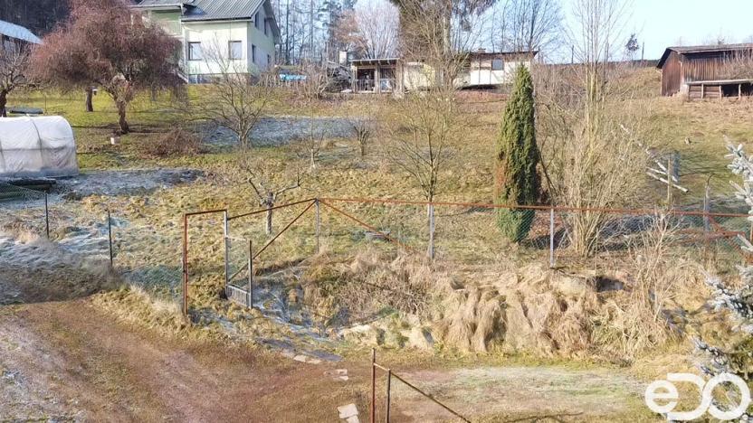 Prodej zahrady, Náchod, 933 m2