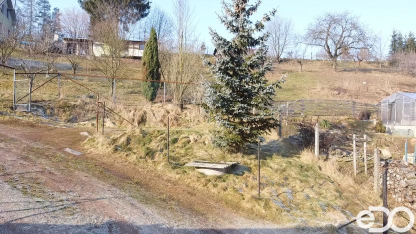 Prodej zahrady, Náchod, 933 m2
