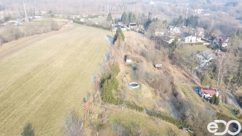 Prodej zahrady, Náchod, 933 m2