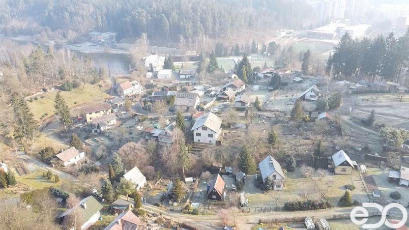 Prodej zahrady, Náchod, 933 m2