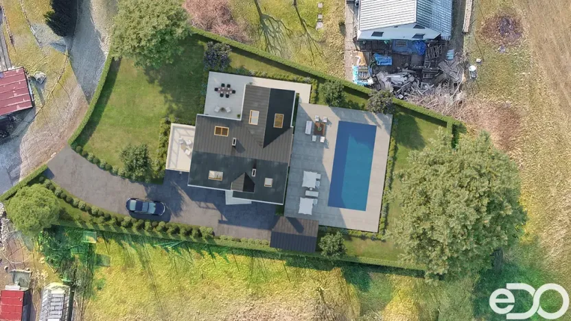 Prodej zahrady, Náchod, 933 m2