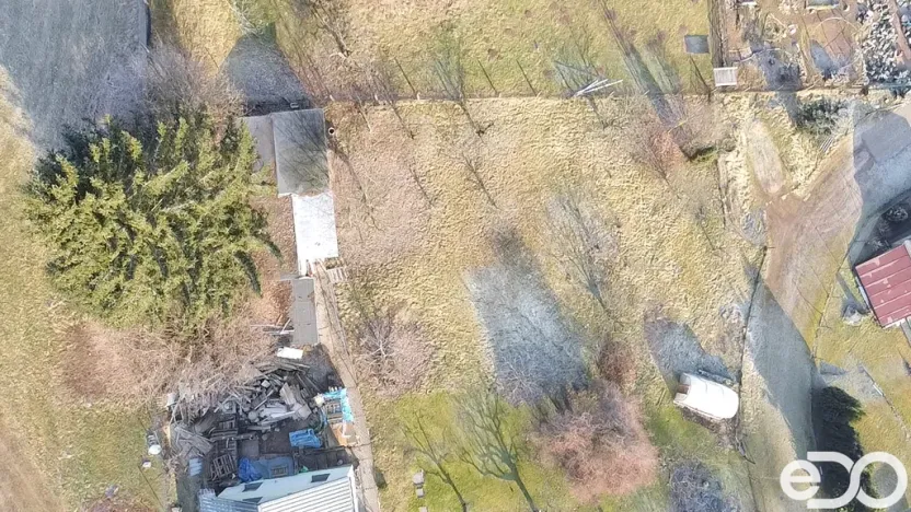 Prodej zahrady, Náchod, 933 m2