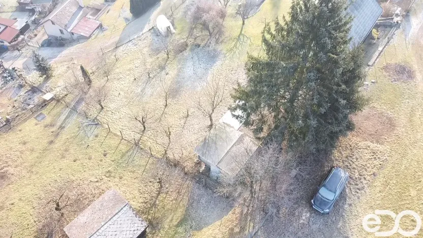 Prodej zahrady, Náchod, 933 m2