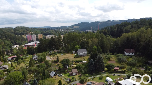 Prodej pozemku pro bydlení, Náchod, 933 m2