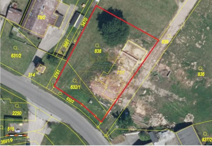 Prodej pozemku pro bydlení, Dubenec, Dubenec