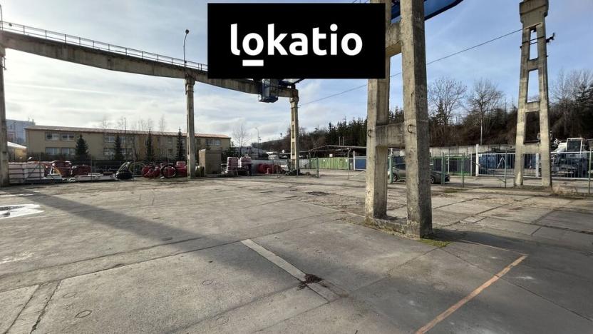 Pronájem komerčního pozemku, Praha - Řeporyje, K Třebonicům, 1852 m2