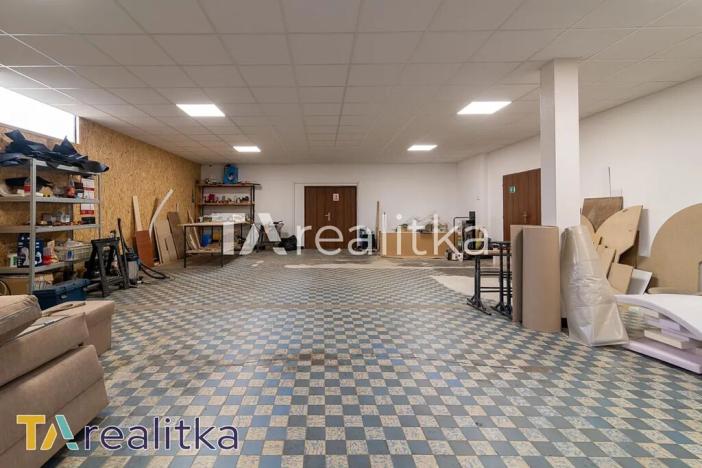 Pronájem skladu, Dětmarovice, 657 m2