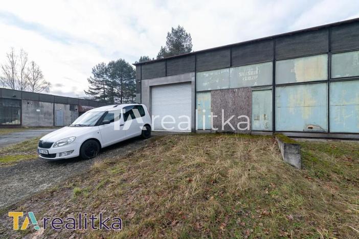 Pronájem skladu, Dětmarovice, 657 m2