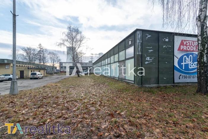 Pronájem skladu, Dětmarovice, 657 m2