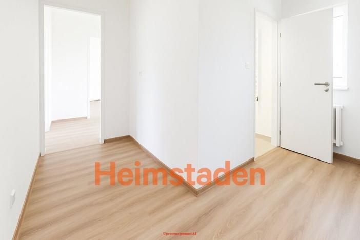 Pronájem bytu 3+1, Havířov - Město, Hybešova, 69 m2