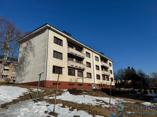 Pronájem bytu 1+1, Tanvald, Radniční, 56 m2