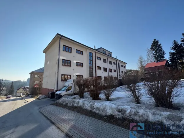 Pronájem bytu 1+1, Tanvald, Radniční, 56 m2