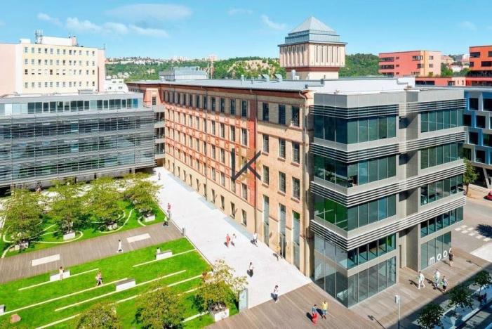 Pronájem kanceláře, Praha - Holešovice, Jankovcova, 330 m2