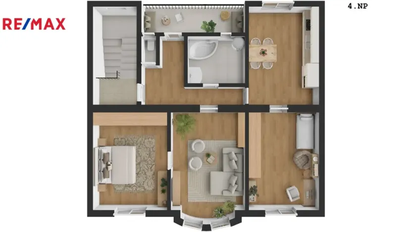 Prodej činžovního domu, Úpice, Regnerova, 410 m2