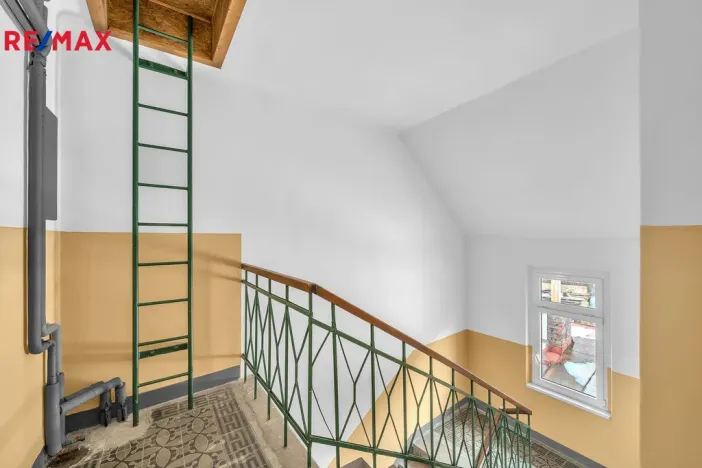 Prodej činžovního domu, Úpice, Regnerova, 410 m2