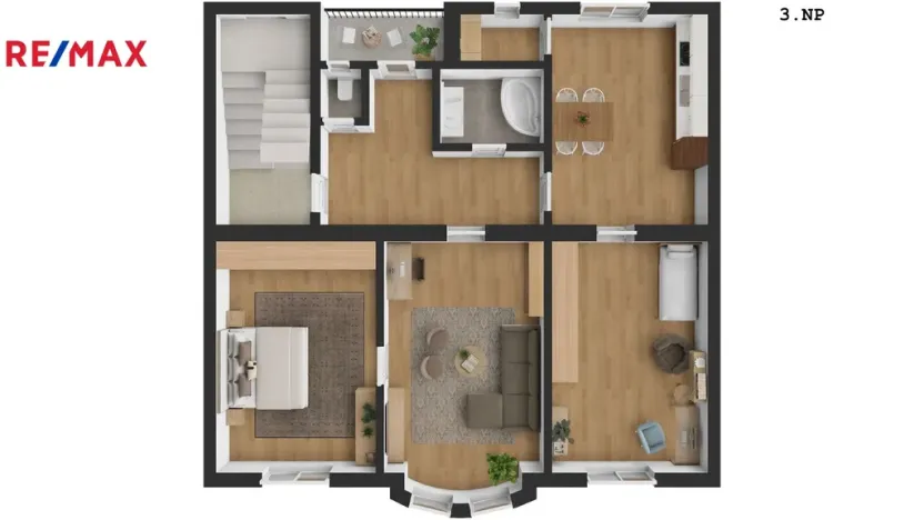 Prodej činžovního domu, Úpice, Regnerova, 410 m2