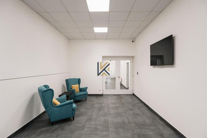 Pronájem kanceláře, Praha - Smíchov, Nádražní, 44 m2