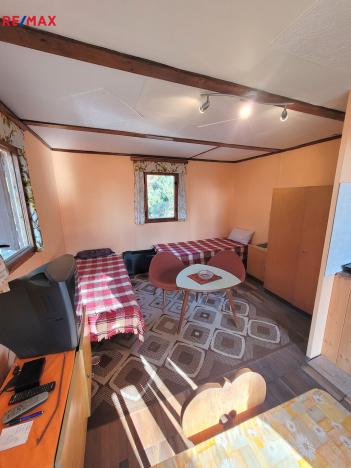 Prodej chaty, Sýkořice, 24 m2