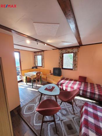 Prodej chaty, Sýkořice, 24 m2