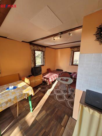 Prodej chaty, Sýkořice, 24 m2