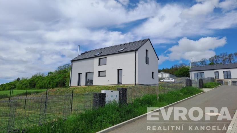 Prodej rodinného domu, Knovíz, Na Hrudném, 147 m2
