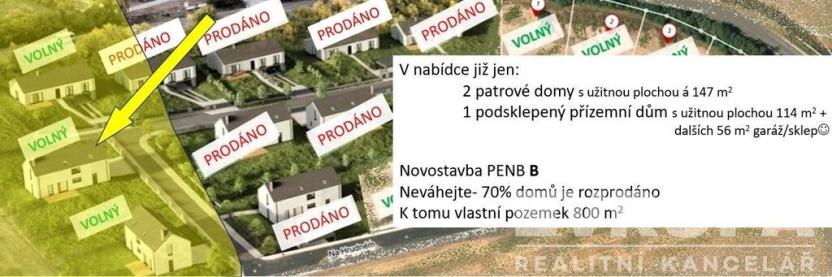 Prodej rodinného domu, Knovíz, Na Hrudném, 147 m2