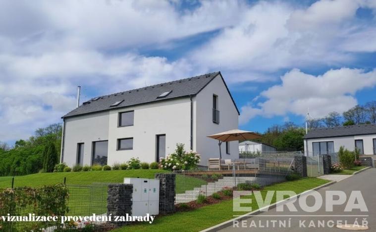 Prodej rodinného domu, Knovíz, Na Hrudném, 147 m2