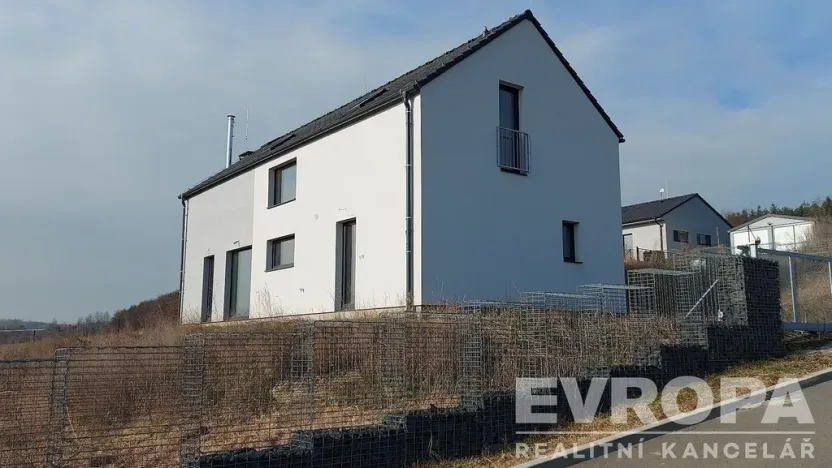 Prodej rodinného domu, Knovíz, Na Hrudném, 147 m2