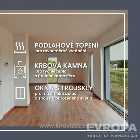 Prodej rodinného domu, Knovíz, Na Hrudném, 147 m2