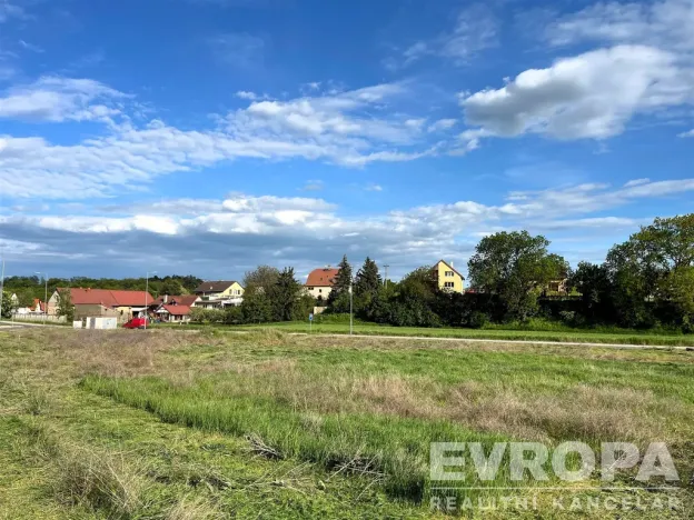 Prodej pozemku pro bydlení, Knovíz, 814 m2